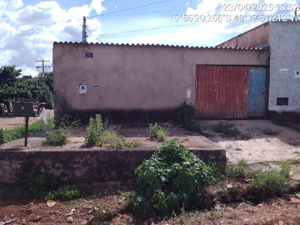 Casa - Venda, PARQUE SANTO ANTONIO, SANTO ANTONIO DO DESCOBERTO, GO