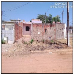 Casa - Venda, PARQUE ESTRELA DALVA XVI, SANTO ANTONIO DO DESCOBERTO, GO