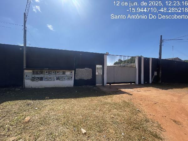 Casa - Venda, SANTO ANTONIO DO DESCOBERTO, GO