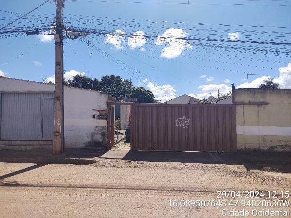 Casa - Venda, MANSOES DE RECREIO E, CIDADE OCIDENTAL, GO