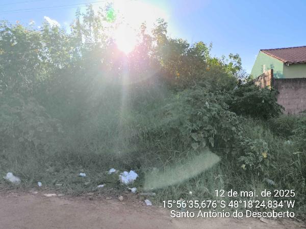 Casa - Venda, SANTO ANTONIO DO DESCOBERTO, GO