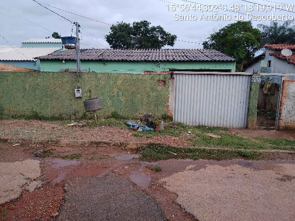 Casa - Venda, JARDIM ANA BEATRIZ II, SANTO ANTONIO DO DESCOBERTO, GO