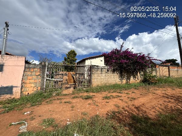 Casa - Venda, OURO VERDE, PADRE BERNARDO, GO