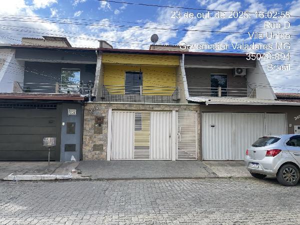 Casa - Venda, TIRADENTES, GOVERNADOR VALADARES, MG