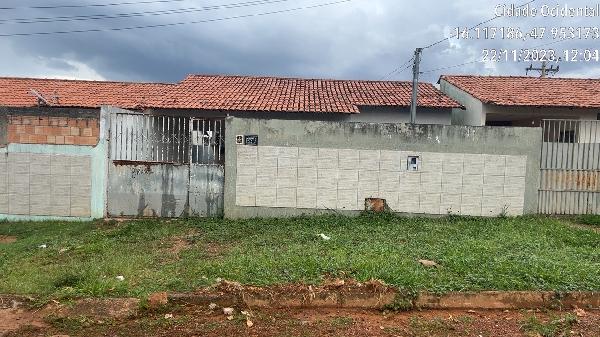 Casa - Venda, PARQUE NAPOLIS A, CIDADE OCIDENTAL, GO