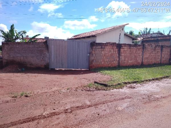 Casa - Venda, CIDADE JARDIM MARILIA, LUZIANIA, GO