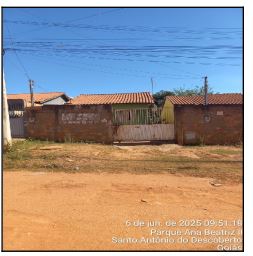 Casa - Venda, JARDIM ANA BEATRIZ II, SANTO ANTONIO DO DESCOBERTO, GO