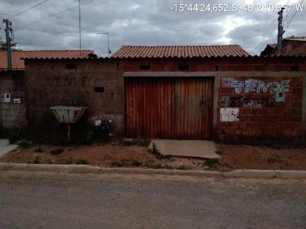 Casa - Venda, ITAMAR NOBREGA II, COCALZINHO DE GOIAS, GO