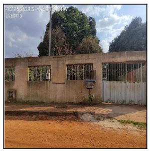 Casa - Venda, PARQUE ESTRELA DALVA X, LUZIANIA, GO