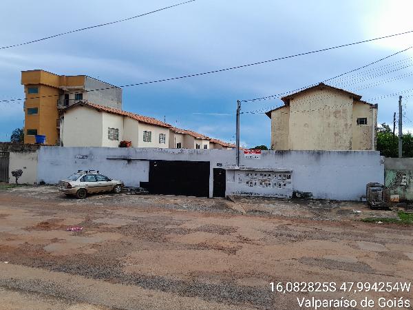 Casa - Venda, VALPARAISO I, VALPARAISO DE GOIAS, GO