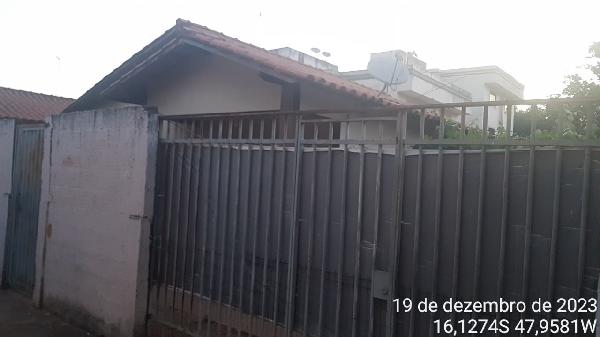 Casa - Venda, JARDIM CENTRAL, LUZIANIA, GO