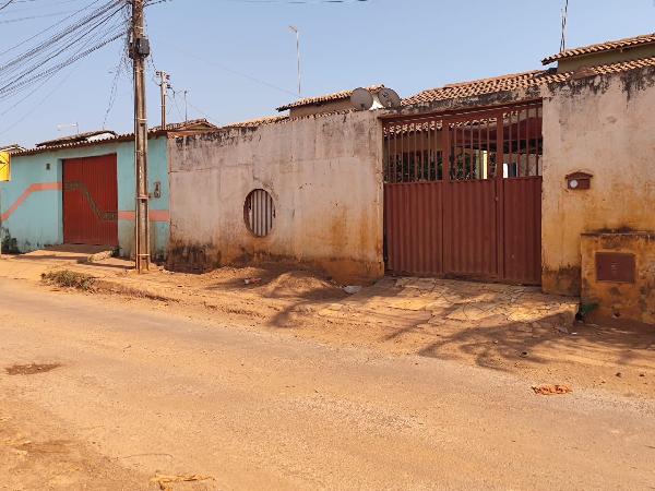 Casa - Venda, OURO VERDE, PADRE BERNARDO, GO
