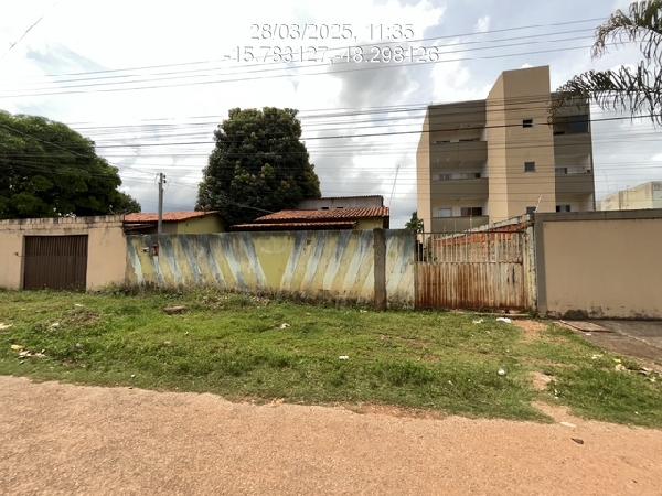Casa - Venda, JARDIM SANTA LUCIA, AGUAS LINDAS DE GOIAS, GO