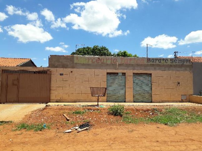 Casa - Venda, PARQUE ESTRELA DALVA X, LUZIANIA, GO