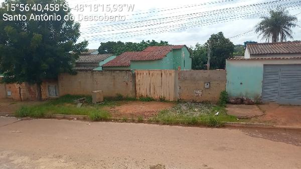 Casa - Venda, JARDIM ANA BEATRIZ II, SANTO ANTONIO DO DESCOBERTO, GO