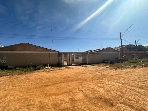 Casa - Venda, PARQUE INDUSTRIAL MINGONE, LUZIANIA, GO