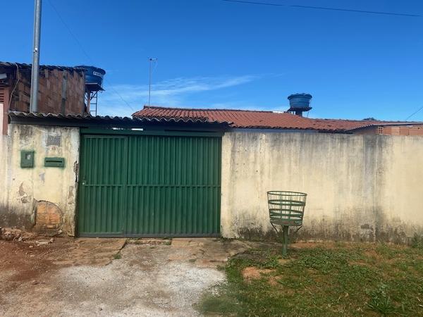 Casa - Venda, MANSOES DE RECREIO ESTRELA DALVA IV, LUZIANIA, GO