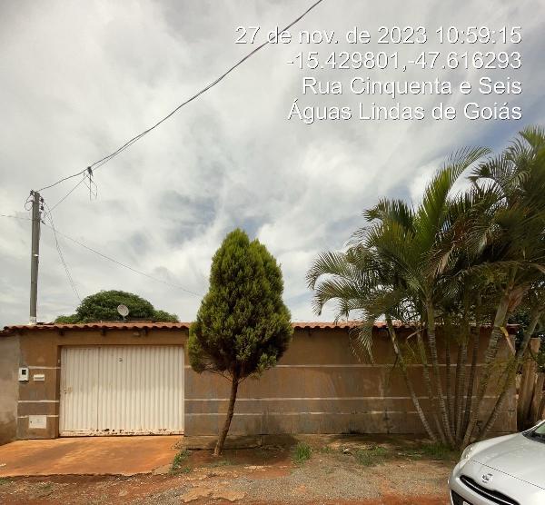 Casa - Venda, SETOR AEROPORTO (BARROLANDIA), PLANALTINA, GO