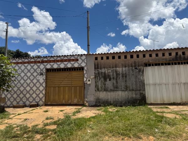 Casa - Venda, PARQUE ESTRELA DALVA X, LUZIANIA, GO