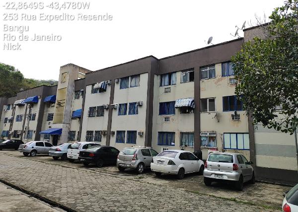 Apartamento - Venda, BANGU, RIO DE JANEIRO, RJ