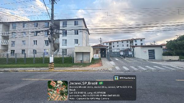 Apartamento - Venda, JACAREI, SP
