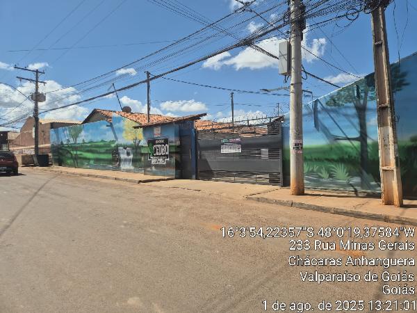 Casa - Venda, SETOR DE CHACARAS ANHANGUERA C, VALPARAISO DE GOIAS, GO