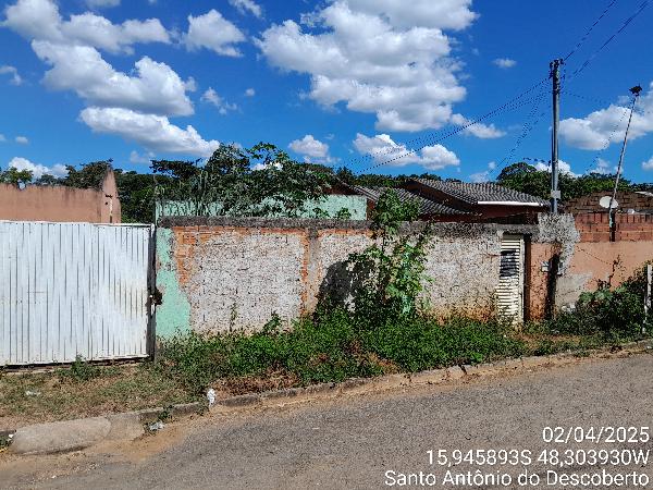 Casa - Venda, JARDIM ANA BEATRIZ II, SANTO ANTONIO DO DESCOBERTO, GO