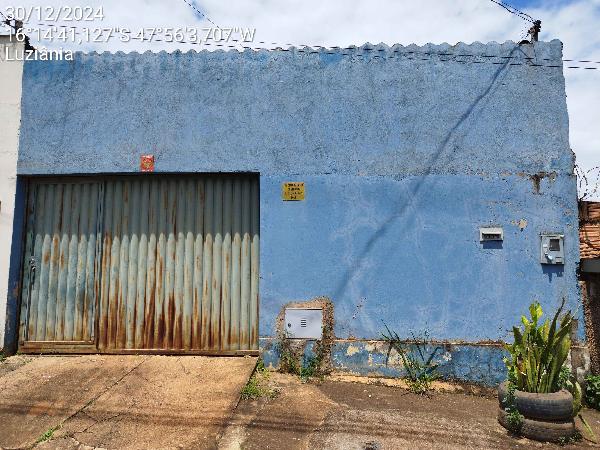 Casa - Venda, PARQUE JK, LUZIANIA, GO