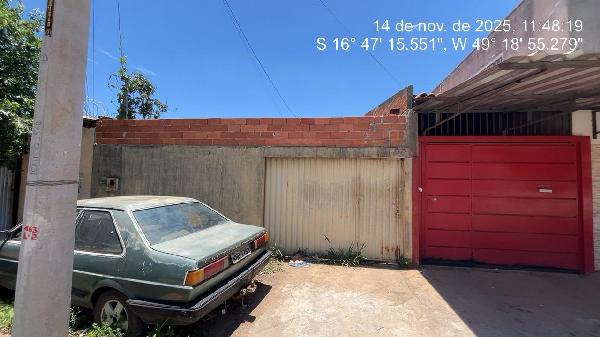 Casa - Venda, JARDIM BURITI SERENO, APARECIDA DE GOIANIA, GO