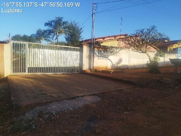 Casa - Venda, JARDIM PLANALTO, LUZIANIA, GO