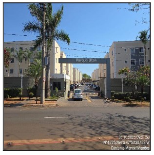 Apartamento - Venda, CONJUNTO MANOEL MENDES, UBERABA, MG