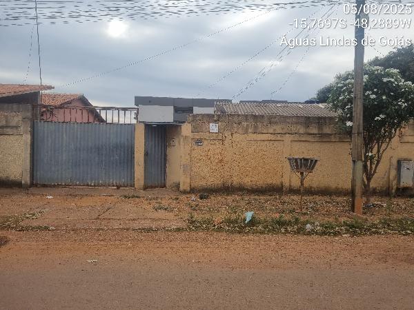Casa - Venda, MANSOES ODISSEIA, AGUAS LINDAS DE GOIAS, GO