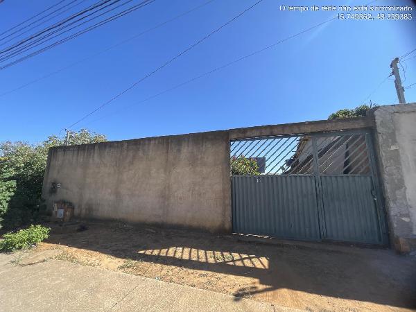 Casa - Venda, JARDIM AMERICA IV, AGUAS LINDAS DE GOIAS, GO