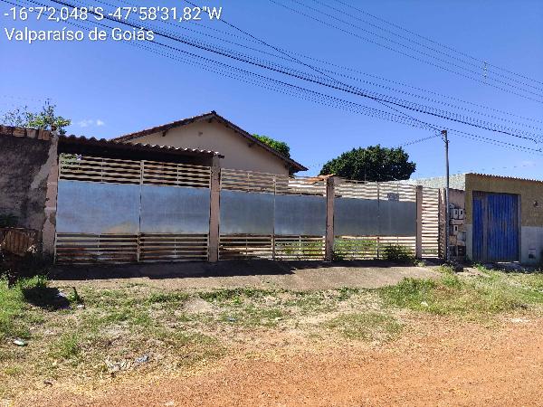Casa - Venda, PARQUE MARAJO, VALPARAISO DE GOIAS, GO