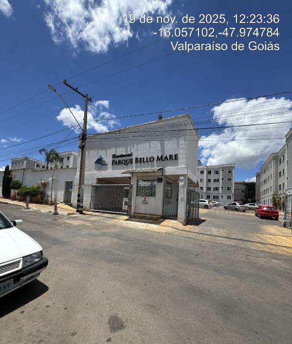 Apartamento - Venda, PARQUE ESPLANADA II, VALPARAISO DE GOIAS, GO