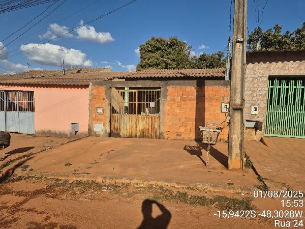 Casa - Venda, JARDIM ANA BEATRIZ II, SANTO ANTONIO DO DESCOBERTO, GO