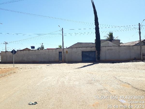 Casa - Venda, RESIDENCIAL PORTO SEGURO, GOIANIRA, GO