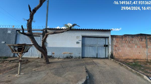 Casa - Venda, PARQUE INDUSTRIAL MINGONE, LUZIANIA, GO