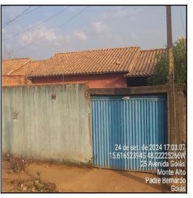 Casa - Venda, PADRE BERNARDO, GO