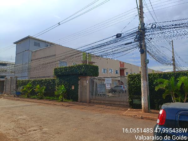 Apartamento - Venda, VALPARAISO DE GOIAS, GO