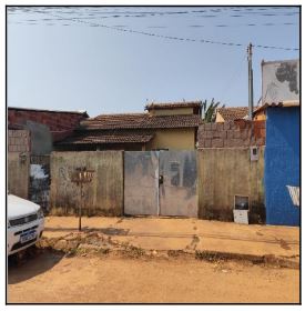 Casa - Venda, OURO VERDE, PADRE BERNARDO, GO