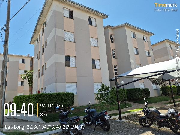 Apartamento - Venda, JARDIM SANTA MARIA (NOVA VENEZA), SUMARE, SP