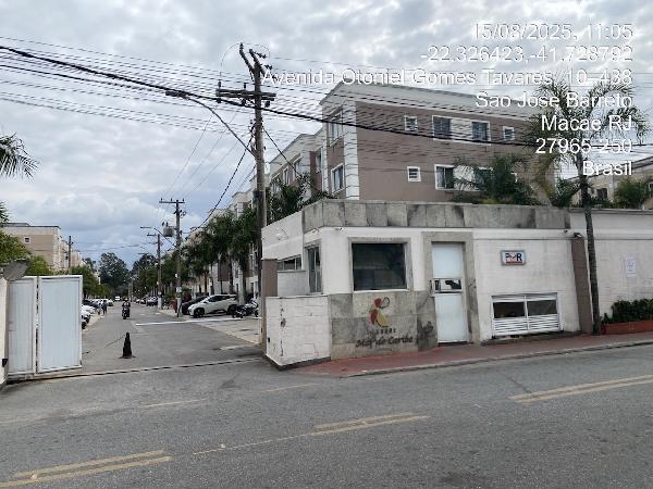 Apartamento - Venda, SAO JOSE DO BARRETO, MACAE, RJ