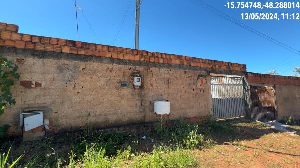 Casa - Venda, PARQUE DA BARRAGEM SETOR 12, AGUAS LINDAS DE GOIAS, GO