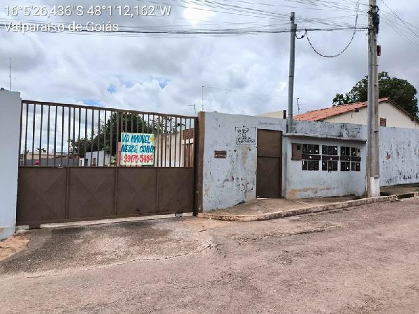 Casa - Venda, PACAEMBU, VALPARAISO DE GOIAS, GO