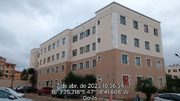 Apartamento - Venda, PARQUE ESPLANADA II, VALPARAISO DE GOIAS, GO