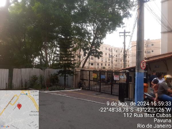 Apartamento - Venda, PAVUNA, RIO DE JANEIRO, RJ