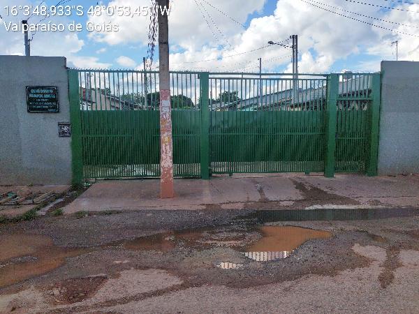 Casa - Venda, SETOR DE CHACARAS ANHANGUERA C, VALPARAISO DE GOIAS, GO