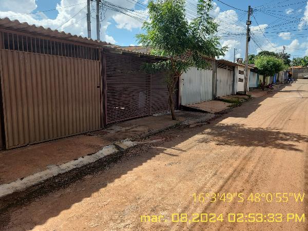 Casa - Venda, CHACARAS ARAGUAIA, VALPARAISO DE GOIAS, GO