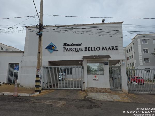 Apartamento - Venda, VALPARAISO DE GOIAS, GO